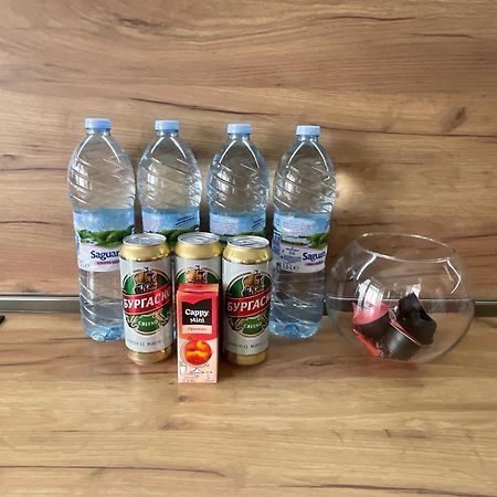 Apartment The Room Burgas ภายนอก รูปภาพ