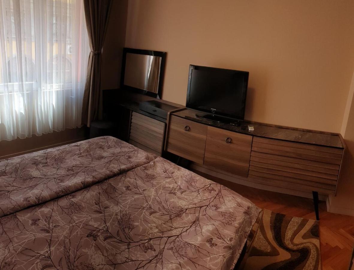 Apartment The Room Burgas ภายนอก รูปภาพ