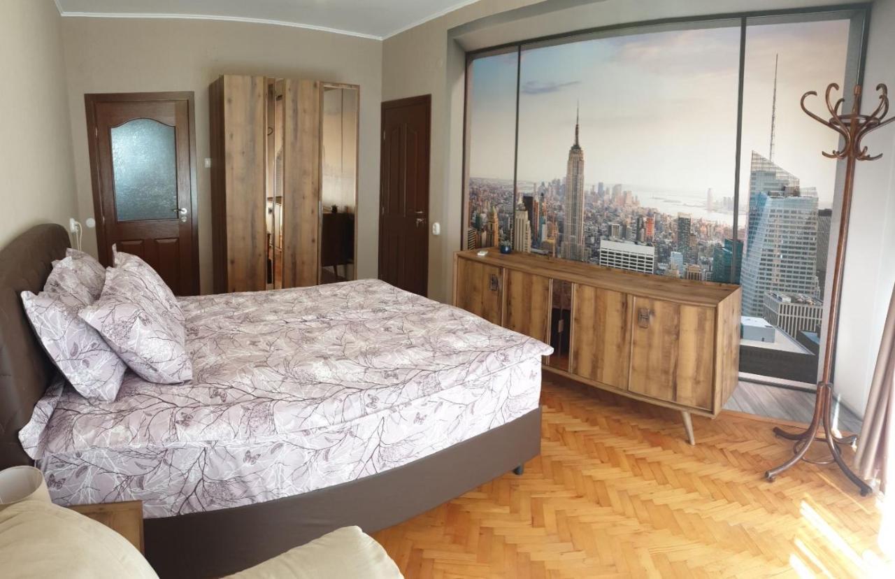 Apartment The Room Burgas ภายนอก รูปภาพ