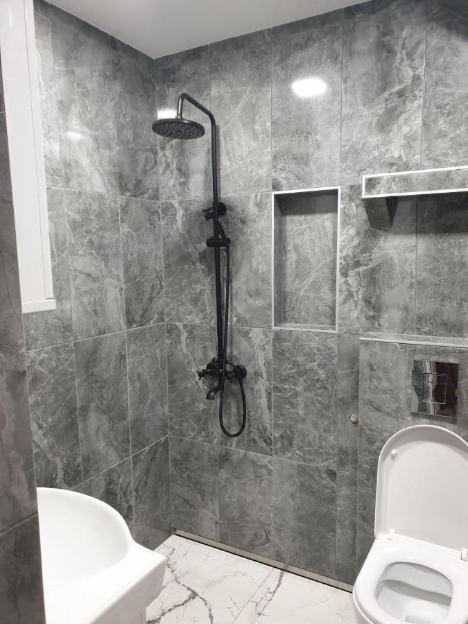 Apartment The Room Burgas ภายนอก รูปภาพ
