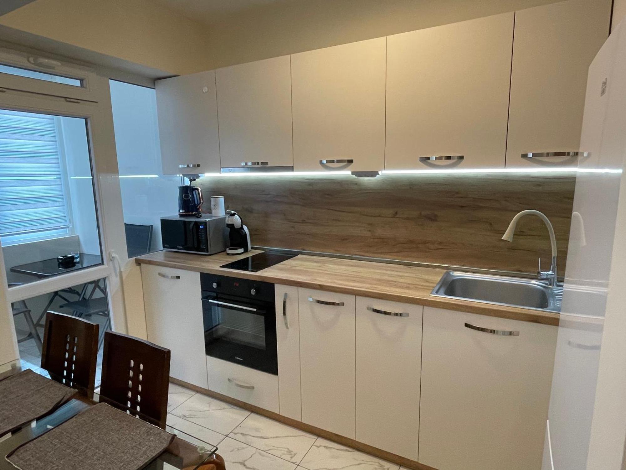Apartment The Room Burgas ภายนอก รูปภาพ